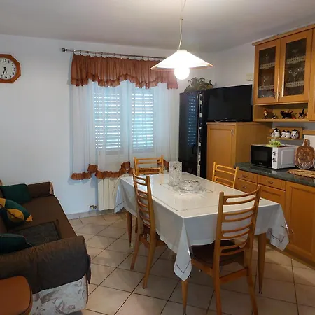 Apartamento Casa Calle Larga